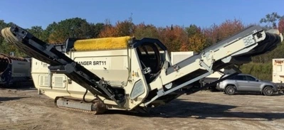 2020 ASTEC SRT11 Trommel Screen | Iron Listing (1)