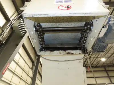 Used HENNIG _UNKNOWN_ Conveyor Parts Indiana US | Arrow Industrial #1366817
