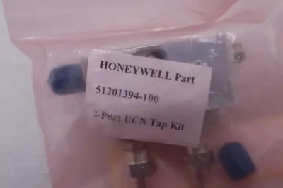 NEW OPEN BOX Honeywell 51109693-100B Ground Tap STOCK G839A