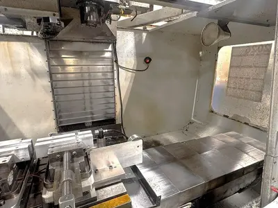 USED 2003 HAAS VF5B