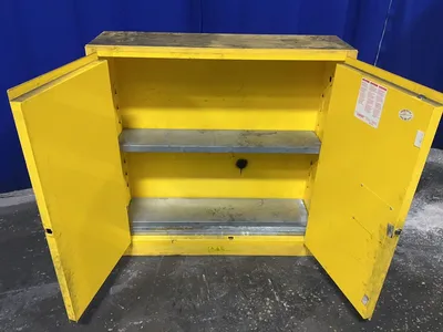 Used JUSTRITE RM09608 Cabinets Ohio US | HGR 24 #1260794