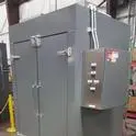 USED FB SERIES, NEW OVEN FB-ST496HD-650