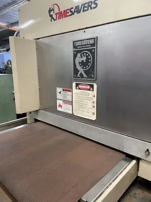 Used TIMESAVER 137-1HDMW Wide Belt Sanders California US | Wheeler Machinery Sales #1098596