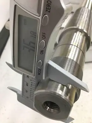 NEW MAZAK 245-NX