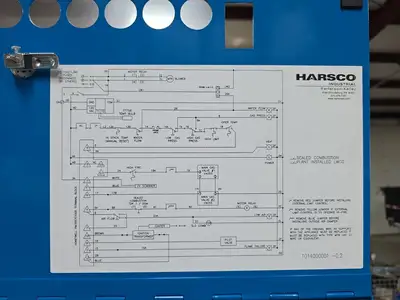 Used P-K Thermific _UNKNOWN_ Boilers South Carolina US | Palmetto Automation #1539787