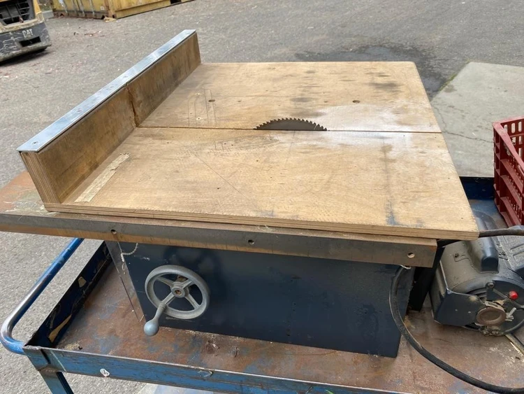 Used Craftsman _UNKNOWN_ Woodworking Table Saws California US | Amiron Machinery #1186010