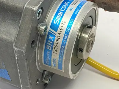 Used ABB Robotics API Elmo Servo Motor PS 60/4-90-P-LSS-4307 Servo Motors Michigan US | Maverick Industrial Sales #1411533