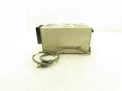 Foxboro D0137SG Disk Power Supply +24 +5 -5 VDC Output 120VAC Input