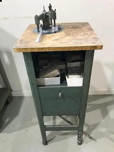Used LASSCO 50 Round Cornering Machines | BROOKS PRINTING EQUIPMENT #391644