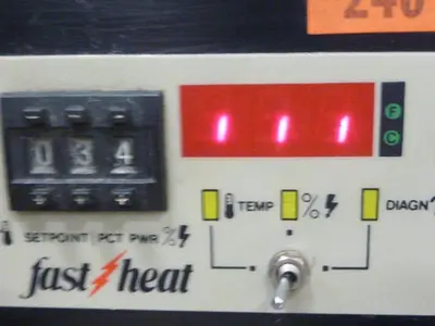 USED FAST HEAT KS010009L