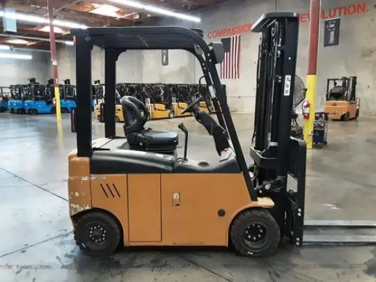 Used 2023 BIG JOE LXE-37-197 Misc Forklifts | Russell Equipment #723468
