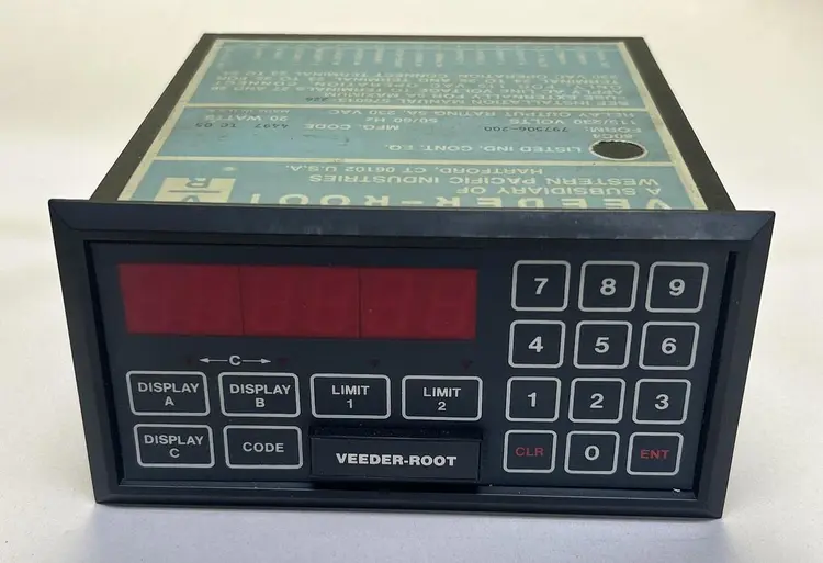 Used VEEDER-ROOT 797506-200 Counters/Timers Ohio US | Surplus Asset Holdings #1242844