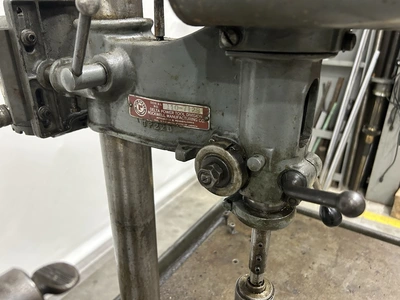 Delta Dual Head Drill Press