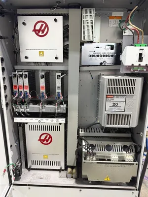 2018 HAAS DM-2 Vertical Machining Centers | Hindley Machine Tool Sales, LLC (16)