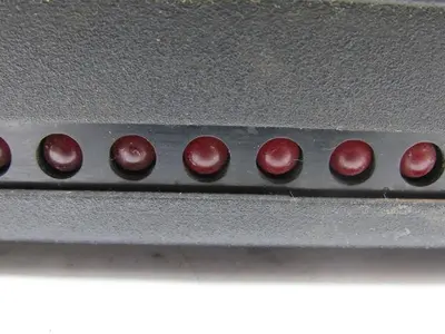 GE Fanuc IC660EBD021B Electronic Module 24-48VDC 16 SNK