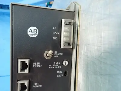 Used ALLENBRADLEY 1771PS7 PLC Power Supplies Ohio US | HGR 24 #912938