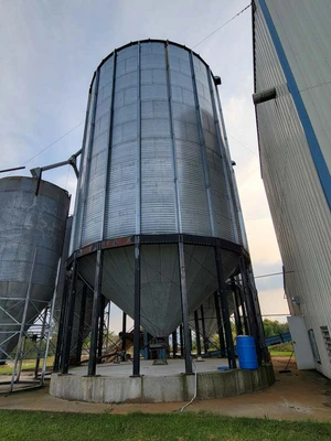 Used WESTEEL _UNKNOWN_ Silos New York US | Solutions 4 Manufacturing #1404209