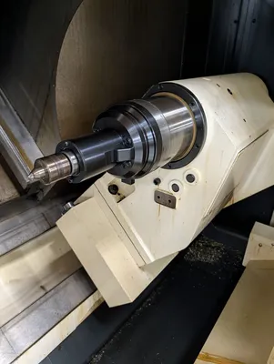 2022 DMG MORI NLX 4000/1500 CNC Lathes (Turning Centers) | Machinery Resources International (5)