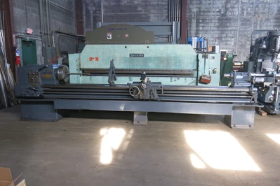 Leblond 20″ x 156″ Lathe with Taper