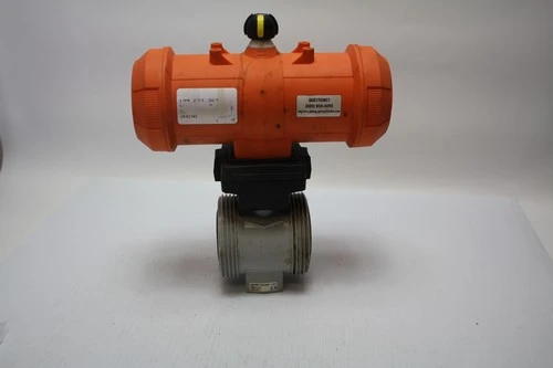 Used George Fischer 198.150.130 Pump & Valve Parts California US | Davliegogo LLC #1707260