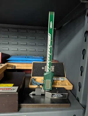 Used _UNKNOWN_ _UNKNOWN_ Measurement Kits Texas US | IRS Auction #1320635