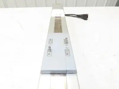 IAI Robo Cylinder Linear Screw Actuator 4mm Lead 400mm Stroke 24VDC