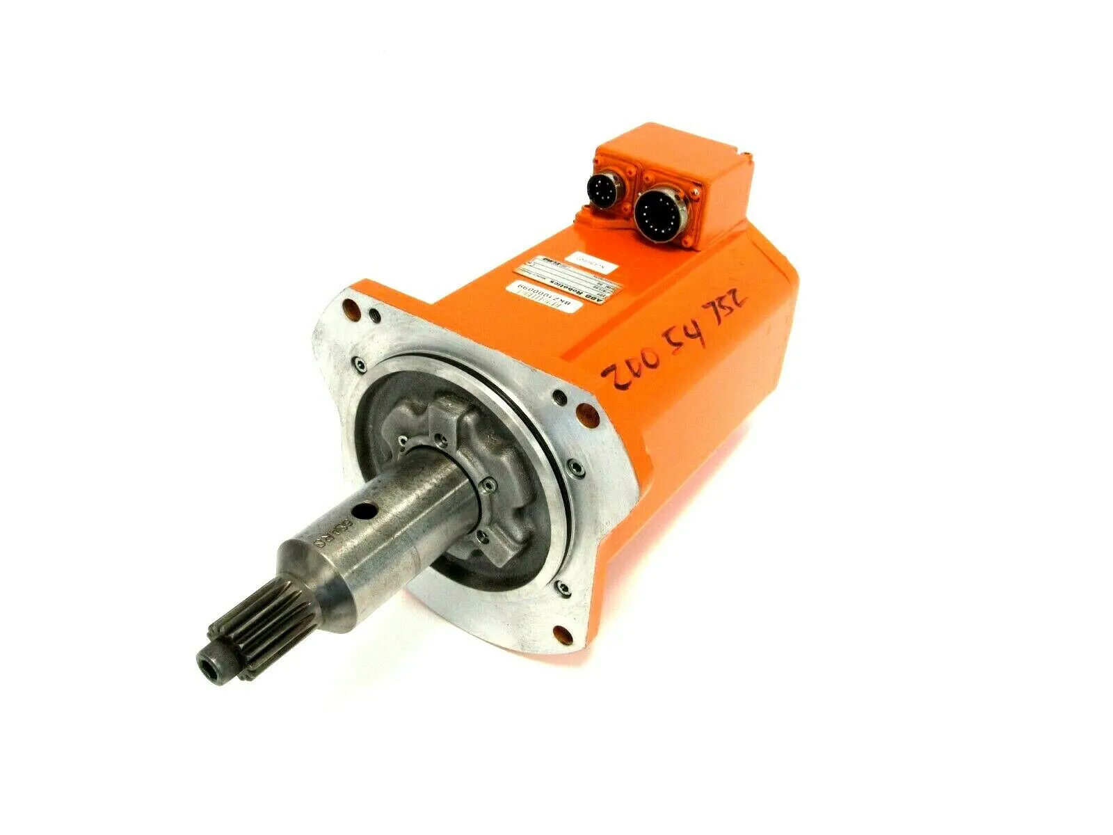 REFURBISHED ELMO PS130/6-90-P-PMB-3737 SERVO MOTOR 3HAB 4040-1/5 PS130690PPMB37