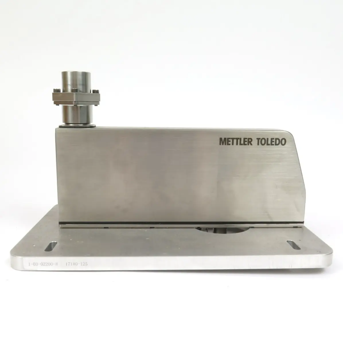 Used Mettler Toledo WMF204C-L/IE Medical Parts California US | ANACAPA EQUIPMENT BROKERS, INC #1465120