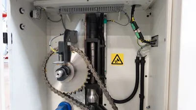 2025 CIDAN FX41 Xspace Xtaper Folding Machines | CIDAN (11)
