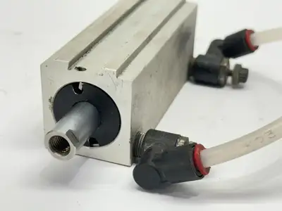 Used Compact Air Products ABFHD118X712 Pneumatic Cylinders Michigan US | Maverick Industrial Sales #1456635