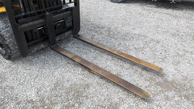 USED CATERPILLAR GPL40