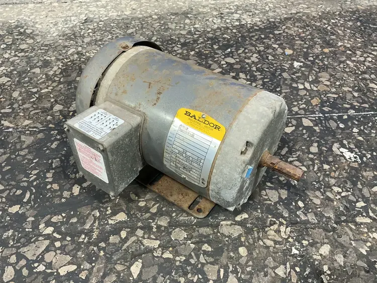 Used BALDOR M3559 A.C. Motors Ohio US | HGR 24 #1322809