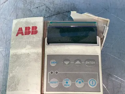 Used ABB ACS401000532 Variable Speed Drives Ohio US | HGR 24 #1406040