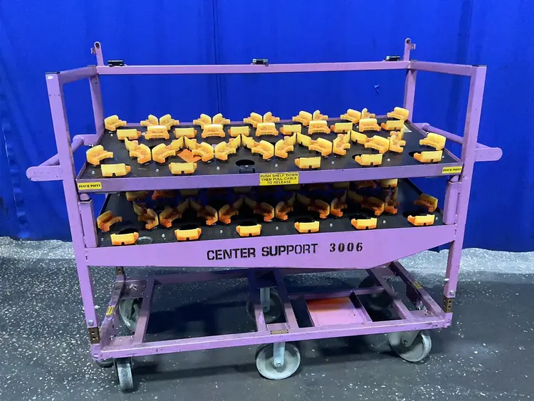 Used _UNKNOWN_ _UNKNOWN_ Maintenance Carts Ohio US | HGR 24 #1355919