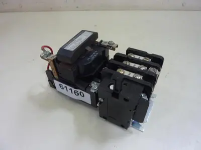 Used GENERAL ELECTRIC (G.E.) CR306A0 Starters Michigan US | Ideal Machinery #581852