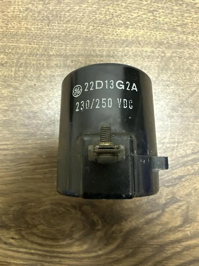Used GE 22D13G2A Miscellaneous Equipment (Electrical & Power) Ohio US | Surplus Asset Holdings #1337557