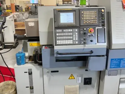 USED 2004 STAR MICRONICS CO LTD SV32J2