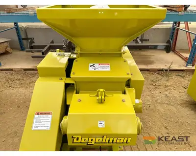 Used DEGELMAN RENN _UNKNOWN_ Roller Mills Iowa US | Keast Enterprises #1360176