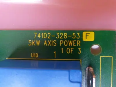 USED ALLEN BRADLEY 74102-328-53 AXIS