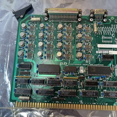 USED GD Electric 15AB40A0003