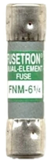 Bussmann FNM-6-1/4 [New]