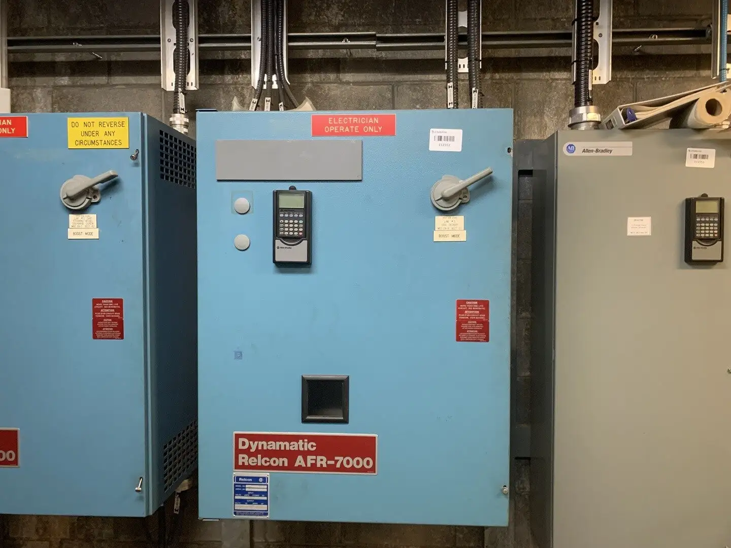 USED RELCON AFR7040ACT