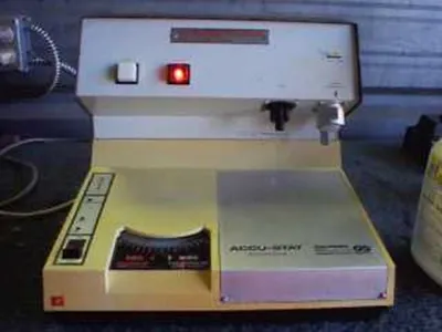 Used _UNKNOWN_ _UNKNOWN_ Blood Cell Counters Texas US | Bamko Surplus Process Equipment #1176835