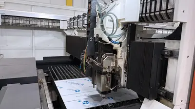 USED 2015 MAZAK OPTIPLEX NEXUS 3015