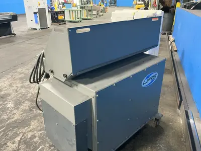 Used 2005 UAS VP150–G33USH Dust Collectors Ohio US | HGR 24 #1309922