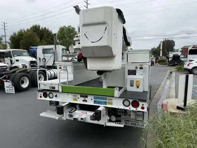 Used 2019 FORD F550 Misc Trucks California US | Commerce Truck Equipment Sales #1547767