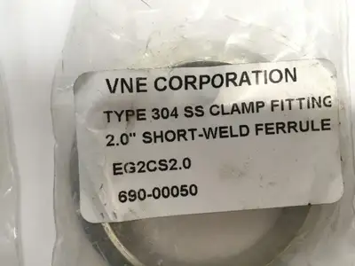 New | in-Stock VNE EG2CS2.0 Valves/Fittings Michigan US | Maverick Industrial Sales #1399917