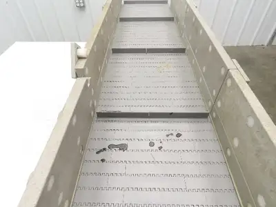 Used DYNACON _UNKNOWN_ Belt Conveyors | Arrow Industrial #561659