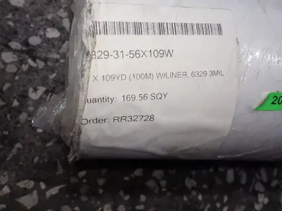 56" Vinyl Roll