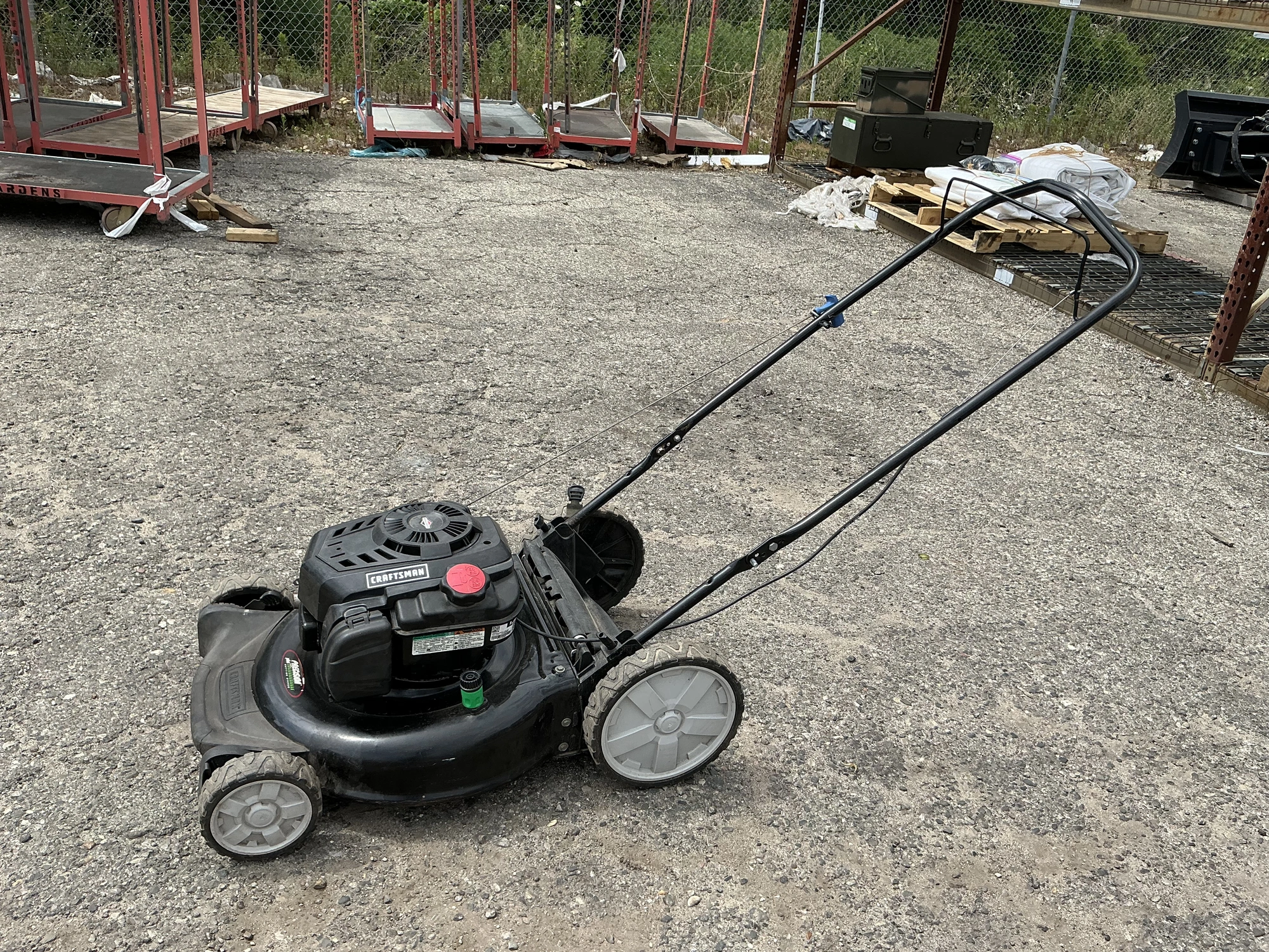 Used CRAFTSMAN 247.372370 Mowers Michigan US | Miedema Asset Management Group #1324411